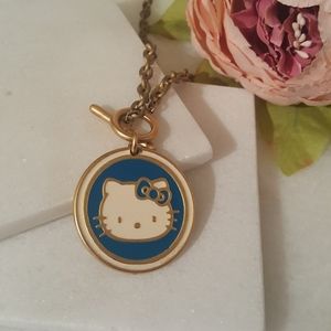 14k Gold Hello Kitty Momoberry Foxy Originals